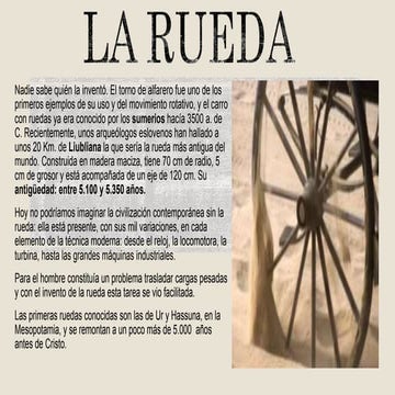 La Rueda.pptx