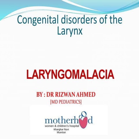 laryngomalacia.pptx