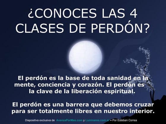 Las 4-clases-de-perdon-avanza pormas