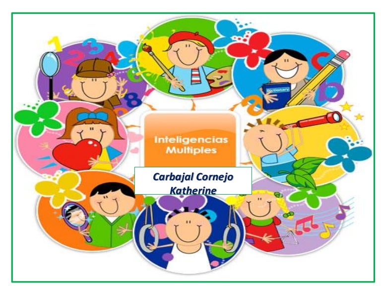 Las Inteligencias Multiples