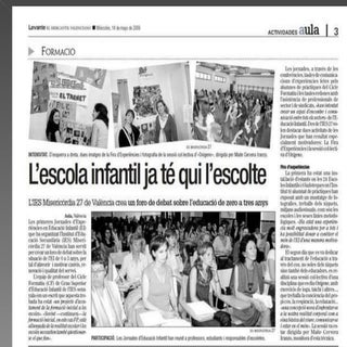 Las Jornadas En La Prensa