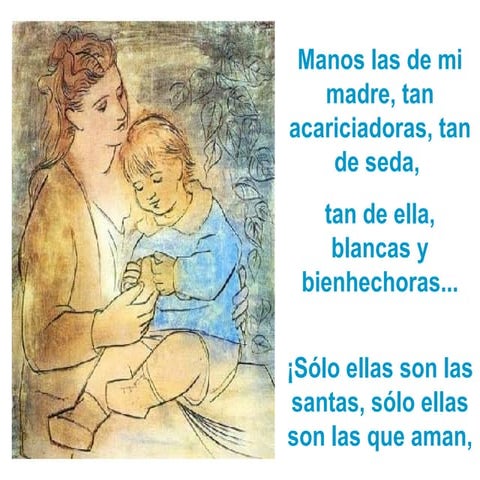 Las Manos de mi Madre | PPT