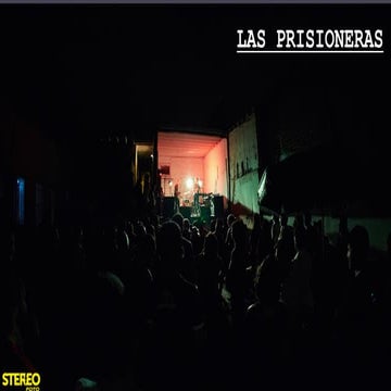 LAS PRISIONERAS
