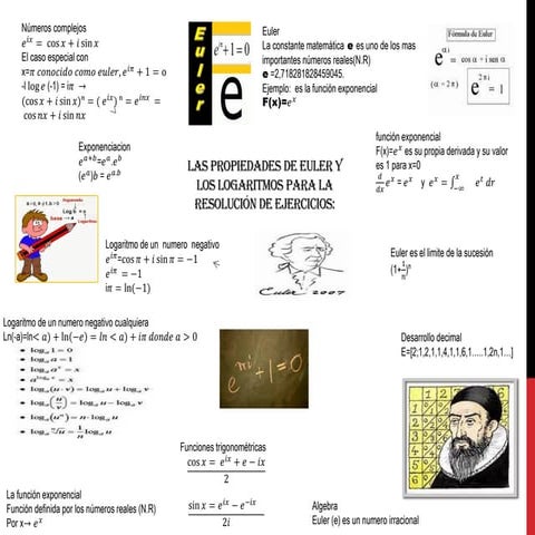 Las propiedades-de-euler-y-los-logaritmos-para