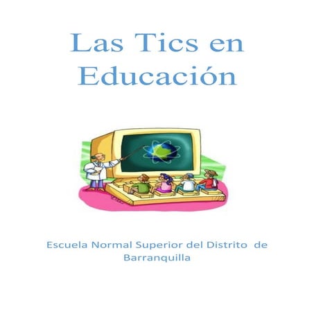 Las tics-en-educación