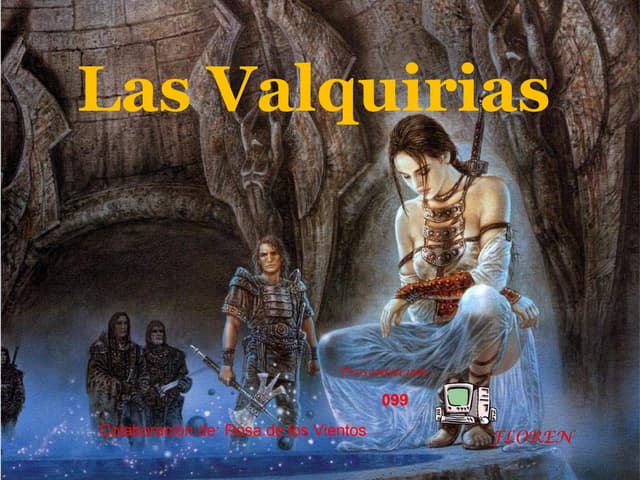 Las valkirias-milespowerpoints.com