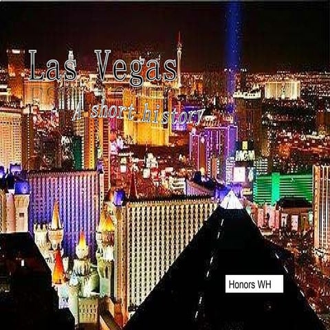 Las Vegas Project