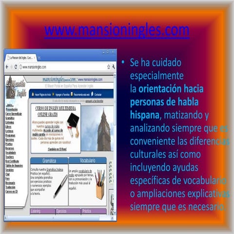 Las 10 mejores paginas web para aprender ingles