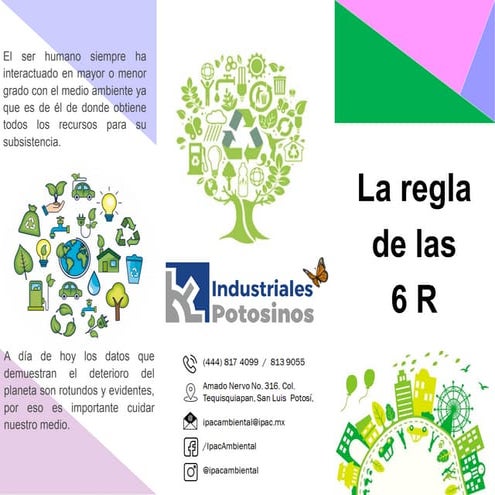 6 R del reciclaje +jjjjjjjjjjjjjjjhjhjjjjj | PDF