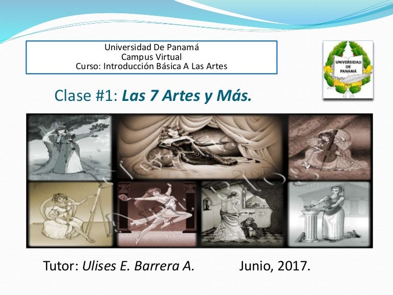 Las 7 artes y más Las 7 artes y más