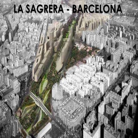 La Sagrera _barcelona_Fausto+Muara+Vinicius