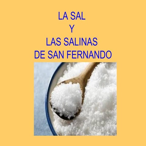 La sal
