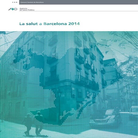 La Salut a Barcelona 2014
