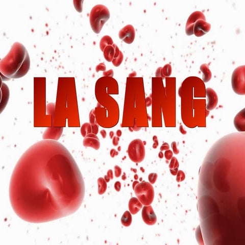 La Sang