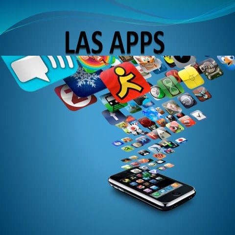 Las apps