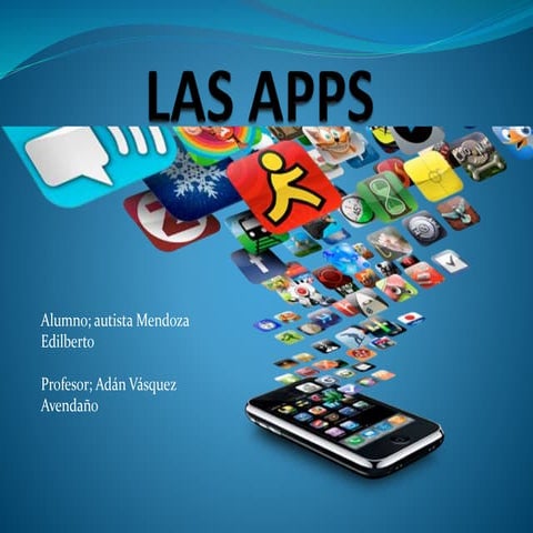 Las apps MI PPT