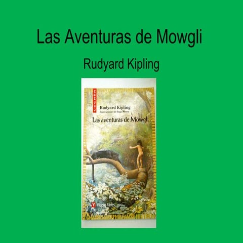 Las aventuras de mowgli ofarrell russo