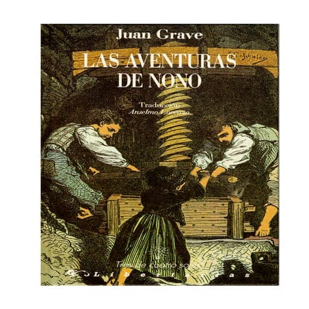 Las aventuras de_nono