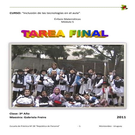 Las características de los prismas y las pirámides