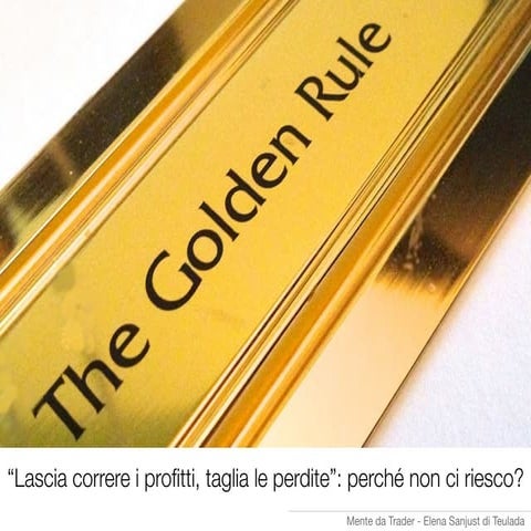 Il viaggio del trader | PDF
