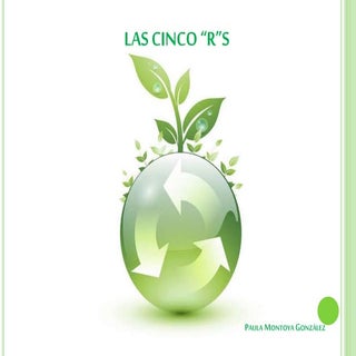 Las cinco rs