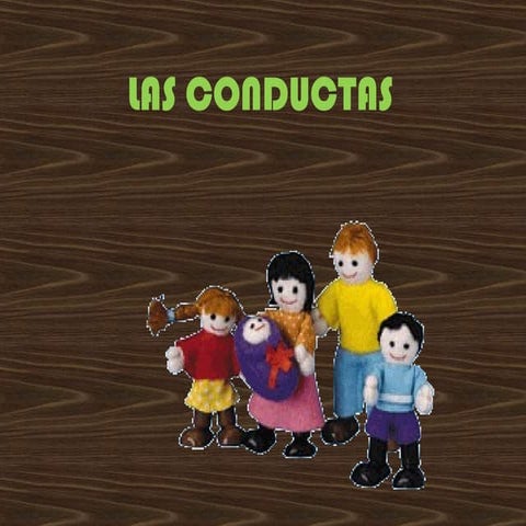 Las Conductas