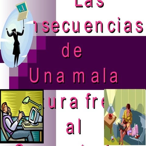 Las consecuencias de la mala Postura Frente al Computador