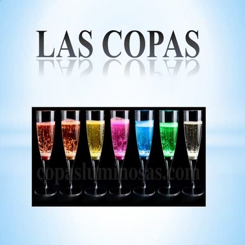 Las copas