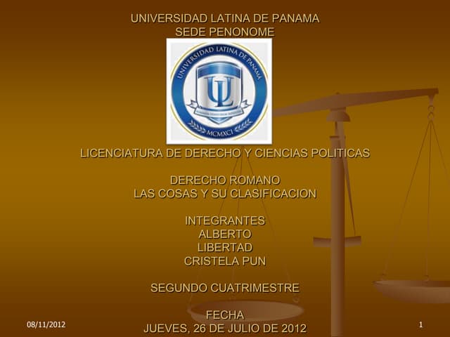 Las cosas y su clasificacion1.docx