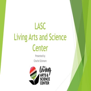 LASC - A Unique Example of Community Media | PPT