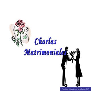Las Cuatro Estaciones Del Matrimonio