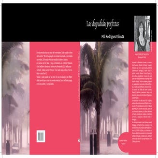 Novela "Las despedidas perfectas" 