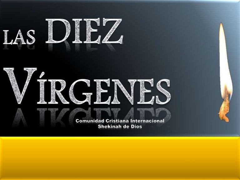 LAS DIEZ VÍRGENES