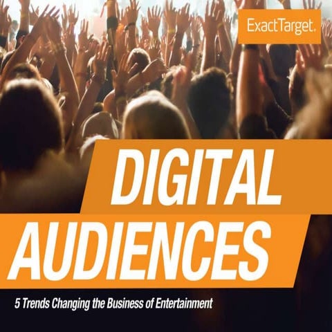 Trends Changing Sports and Entertainment