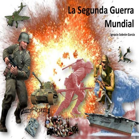 La segunda guerra mundial
