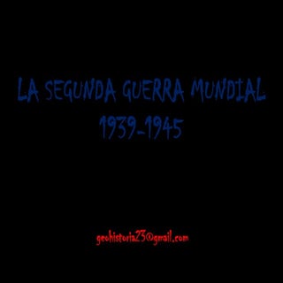 La Segunda Guerra Mundial en imágenes