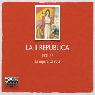 La Segunda Republica
