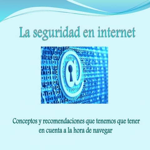 Dia internacional de internet segura | PPTX