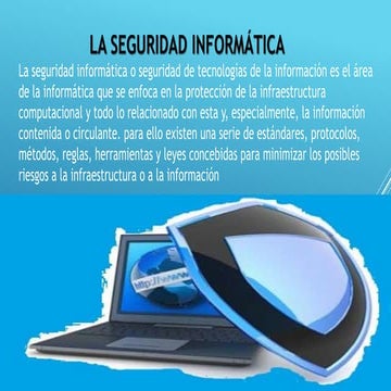 seguridad informatica