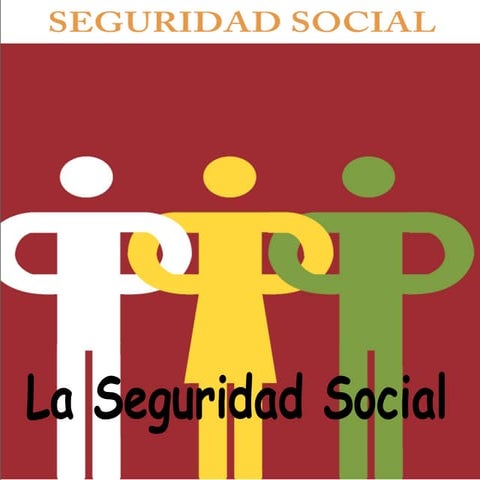 La seguridad social