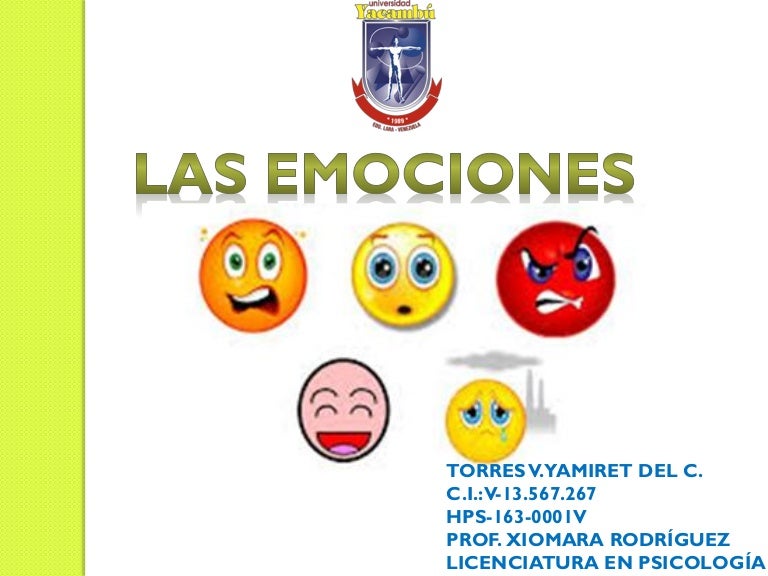 Las emociones afectan la presión arterial