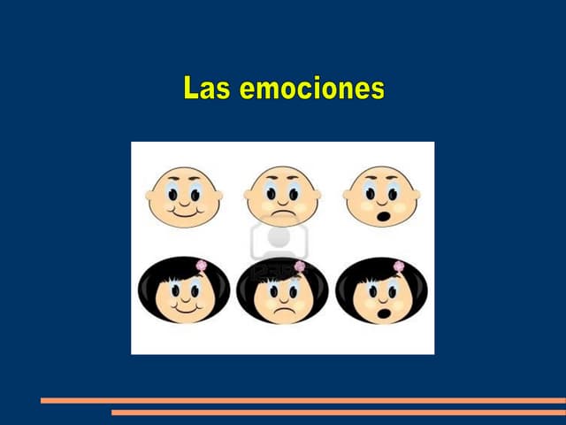 Las emociones 2