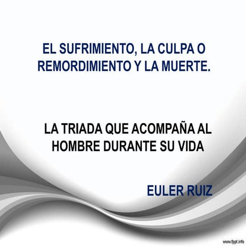 Las emociones y el sentido de la vida