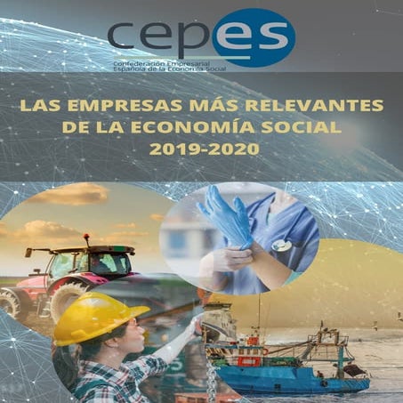 Las empresas mas relevantes de la Economía Social