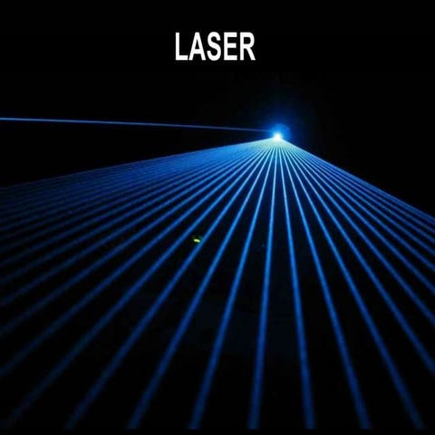 Laser