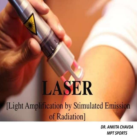Laser