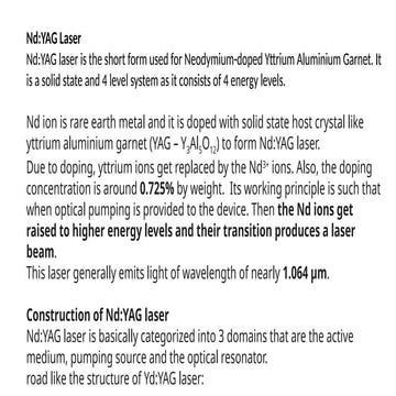 M.Sc physics laser unit 11 physics  pptx