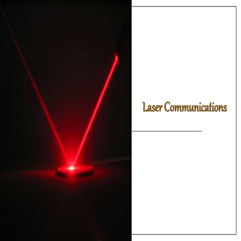 Laser Communications