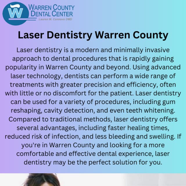 Laser Dentistry in Warren County (1).pdf