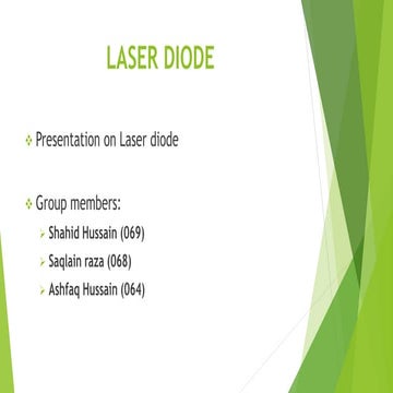 Laser diode